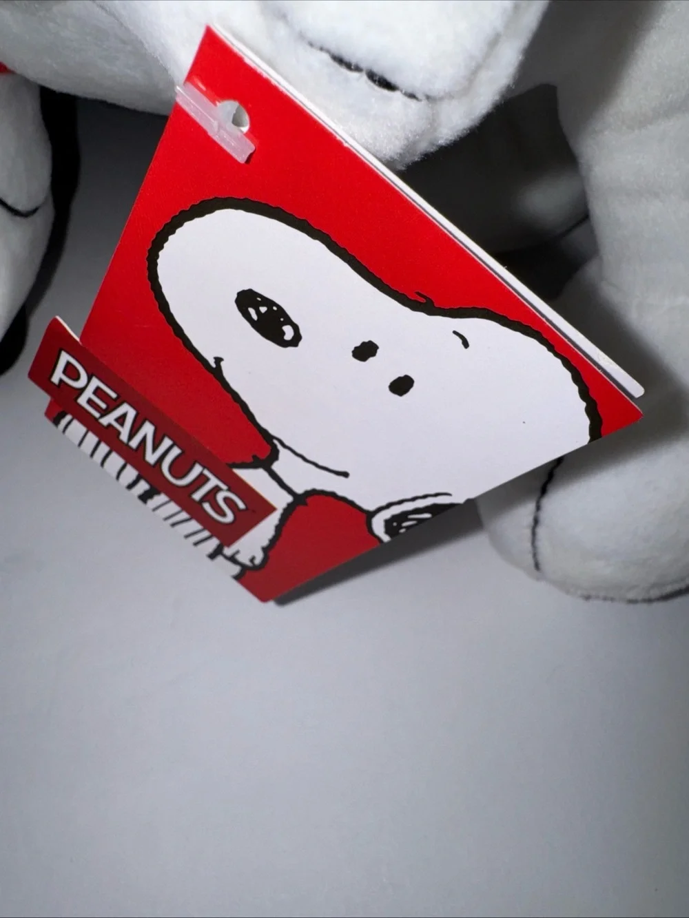 Kohls Cares Snoopy Plush Dog Stuffed Animal 12